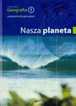 Geografia 1 Podręcznik Nasza Planeta w sklepie internetowym Booknet.net.pl