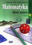 Matematyka. Klasa 3, gimnazjum. Zbiór zadań w sklepie internetowym Booknet.net.pl