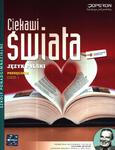 Ciekawi świata. Klasa 1-3, liceum i technikum. Język polski. Podręcznik. Zakres podstawowy i rozsz. w sklepie internetowym Booknet.net.pl