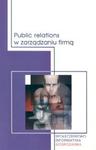 Public relations w zarządzaniu firmą w sklepie internetowym Booknet.net.pl