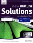 New Matura Solutions. Klasa 1-3, liceum / technikum. Podręcznik. Kurs przygotowujący do matury w sklepie internetowym Booknet.net.pl