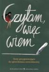 Czytam, więc wiem. Testy przygotowujące do sprawdzianu szóstoklasisty w sklepie internetowym Booknet.net.pl