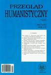 Przegląd humanistyczny 3/2012 w sklepie internetowym Booknet.net.pl