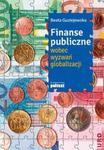 Finanse publiczne wobec wyzwań globalizacji w sklepie internetowym Booknet.net.pl