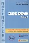 Matematyka w otaczającym nas świecie. Klasa 1, liceum / technikum. Zbiór zadań w sklepie internetowym Booknet.net.pl