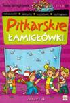 Piłkarskie łamigłówki 4 w sklepie internetowym Booknet.net.pl