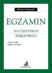 Egzamin na certyfikat księgowego w sklepie internetowym Booknet.net.pl