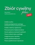 Zbiór cywilny Plus Kodeks cywilny KPC KRiO PPM Koszty sądowe w sprawach cywilnych w sklepie internetowym Booknet.net.pl