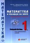 Matematyka w otaczającym nas świecie. Klasa 1, liceum / technikum. Podręcznik. Zakres podst./rozsz. w sklepie internetowym Booknet.net.pl