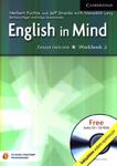 English in Mind 2 - Workbook Exam Edition (+ CD) w sklepie internetowym Booknet.net.pl