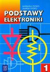 Podstawy elektroniki część 1 Podręcznik w sklepie internetowym Booknet.net.pl