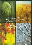 Kalendarz 2013 z księdzem Twardowskim cztery pory roku w sklepie internetowym Booknet.net.pl