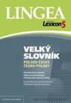 Lingea Lexicon 5 WielkiI słownik czesko-polski i polsko-czeski w sklepie internetowym Booknet.net.pl