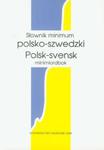 Słownik minimum polsko-szwedzki w sklepie internetowym Booknet.net.pl