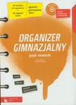 Organizer gimnazjalny Język niemiecki z płytą CD w sklepie internetowym Booknet.net.pl