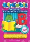 Elementarz. Ćwiczenia w czytaniu i pisaniu w sklepie internetowym Booknet.net.pl