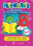 Elementarz. Ćwiczenia w czytaniu i pisaniu w sklepie internetowym Booknet.net.pl