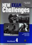 New Exam Challenges 4 - Workbook (+ CD) w sklepie internetowym Booknet.net.pl