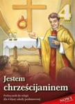Jestem chrześcijaninem. Klasa 4, szkoła podstawowa. Religia. Podręcznik w sklepie internetowym Booknet.net.pl