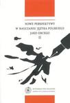 Nowe perspektywy w nauczaniu języka polskiego jako obcego II w sklepie internetowym Booknet.net.pl