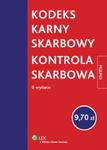 Kodeks karny skarbowy Kontrola skarbowa Przepisy w sklepie internetowym Booknet.net.pl