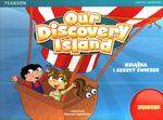 Our Discovery Island Starter - Pupil’s book + Activity book (+ CD) w sklepie internetowym Booknet.net.pl