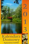 Kalendarz 2013 KL 4 Kalendarz Domowy w sklepie internetowym Booknet.net.pl