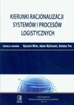 Kierunki racjonalizacji systemów i procesów logistycznych w sklepie internetowym Booknet.net.pl