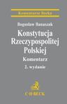 Konstytucja Rzeczypospolitej Polskiej w sklepie internetowym Booknet.net.pl