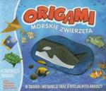 Origami Morskie zwierzęta w sklepie internetowym Booknet.net.pl