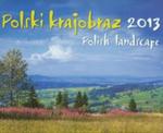 Kalendarz 2013 Polski krajobraz WZ2 w sklepie internetowym Booknet.net.pl