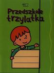 PRZEDSZKOLE TRZYLATKA (pakiet) (2009) w sklepie internetowym Booknet.net.pl