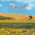 Bizet: Complete Orchestral Music w sklepie internetowym Booknet.net.pl