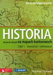 Historia. Zeszyt ćwiczeń na mapach konturowych. Starożytność i średniowiecze.Szkoła ponadgimnazjalna w sklepie internetowym Booknet.net.pl