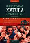 Obowiązkowa matura z matematyki 2013. Zakres podstawowy + kod dostępu online w sklepie internetowym Booknet.net.pl