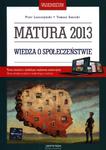 Wiedza o społeczeństwie. Matura 2013. Vademecum + kod dostępu online w sklepie internetowym Booknet.net.pl