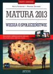 Wiedza o społeczeństwie. Testy i arkusze. Matura 2013 + kod dostępu online w sklepie internetowym Booknet.net.pl