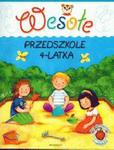 Wesołe przedszkole 4-latka w sklepie internetowym Booknet.net.pl