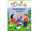 Wesołe przedszkole 5-latka w sklepie internetowym Booknet.net.pl