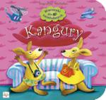Wierszyki dla najmłodszych Kangury w sklepie internetowym Booknet.net.pl