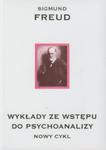 Wykłady ze wstępu do psychoanalizy w sklepie internetowym Booknet.net.pl