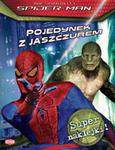 Niesamowity Spider-Man Pojedynek z jaszczurem w sklepie internetowym Booknet.net.pl
