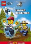 Lego City Zadanie naklejanie! w sklepie internetowym Booknet.net.pl