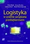 Logistyka w systemie zarządzania przedsiębiorstwem w sklepie internetowym Booknet.net.pl