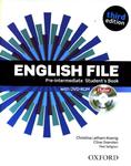 English File Pre-intermediate - Student`s Book (+CD) w sklepie internetowym Booknet.net.pl