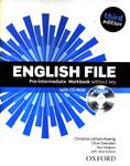 English File Pre-intermediate - Workbook (+CD) w sklepie internetowym Booknet.net.pl