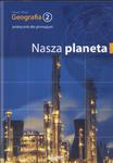 Geografia 2 Podręcznik Nasza Planeta w sklepie internetowym Booknet.net.pl