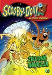 Scooby Doo Na tropie komiksów 8 Zielona inwazja w sklepie internetowym Booknet.net.pl