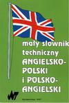 Mały słownik techniczny angielsko-polski i polsko-angielski w sklepie internetowym Booknet.net.pl