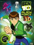 Ben 10 z okularami 3D w sklepie internetowym Booknet.net.pl